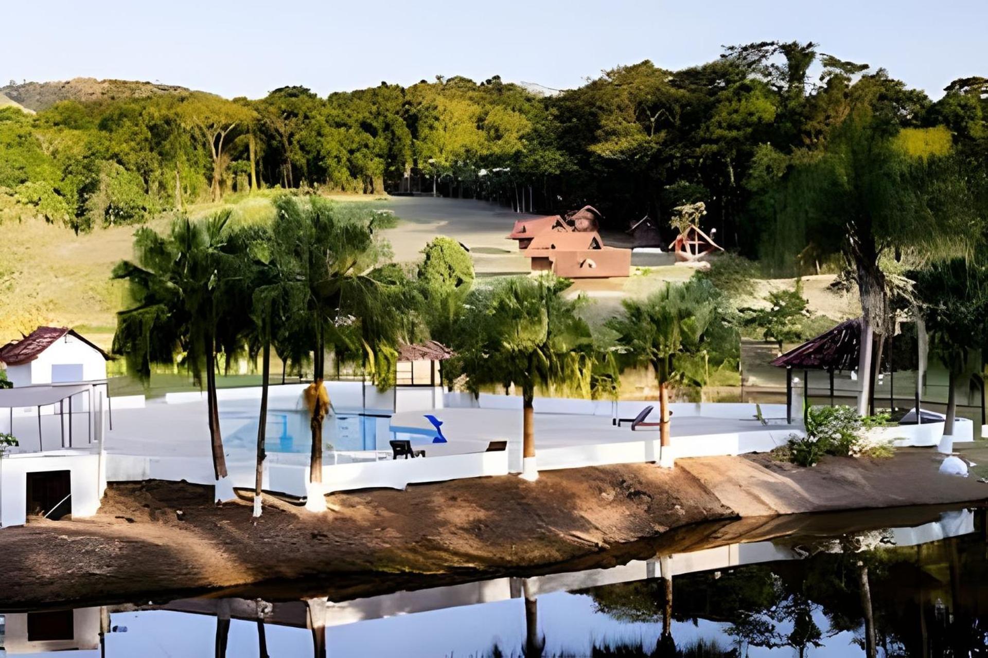 Recanto Das Aguas - Chales No Meio Da Mata Atlantica Eldorado Exterior foto